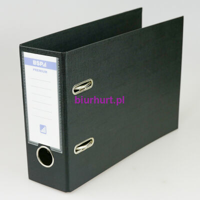 Segregator A5/75 BSP PREMIUM czarny