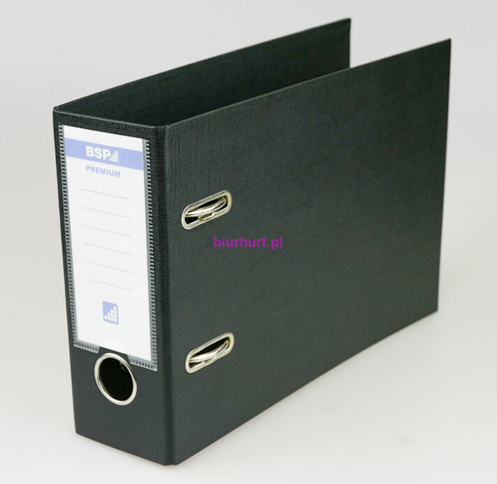 Segregator A5/75 BSP PREMIUM czarny