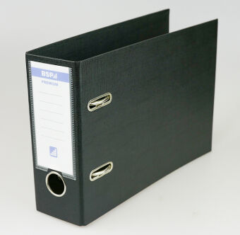 Segregator A5/75 BSP PREMIUM czarny