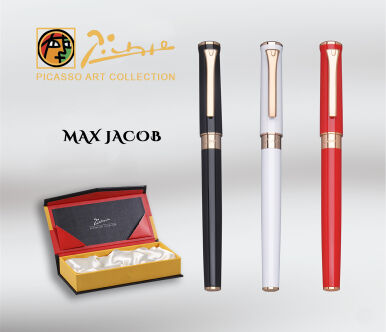 PICASSO MAX JACOB roller biały