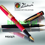 PICASSO BRAQUE roller czerwony - 2