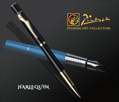 PICASSO HARLEQUIN roller biały