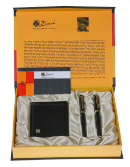 PICASSO Zestaw Wallet Man + pióro + roller