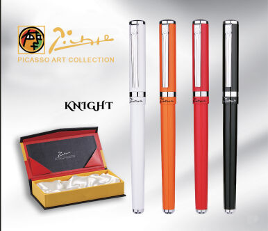 PICASSO KNIGHT roller białe