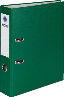 Segregator A4/75 WAY  szyna zielony