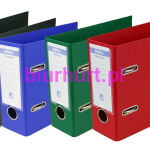 Segregator A5/75 BSP PREMIUM czerwony - 2