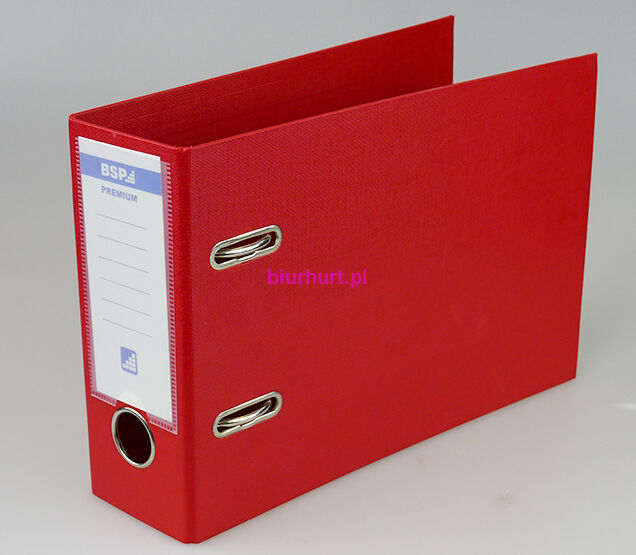 Segregator A5/75 BSP PREMIUM czerwony
