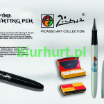 PICASSO ULTRAFINE roller czarny - 5