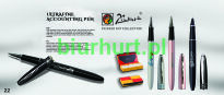 PICASSO ULTRAFINE roller czarny - 5