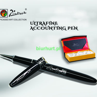 PICASSO ULTRAFINE roller czarny