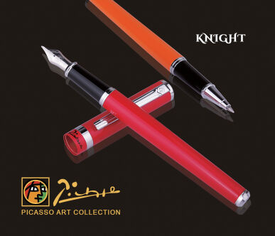 PICASSO KNIGHT roller czarne